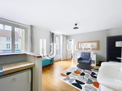 Nation – Appartement 2 Pièces 40 m²