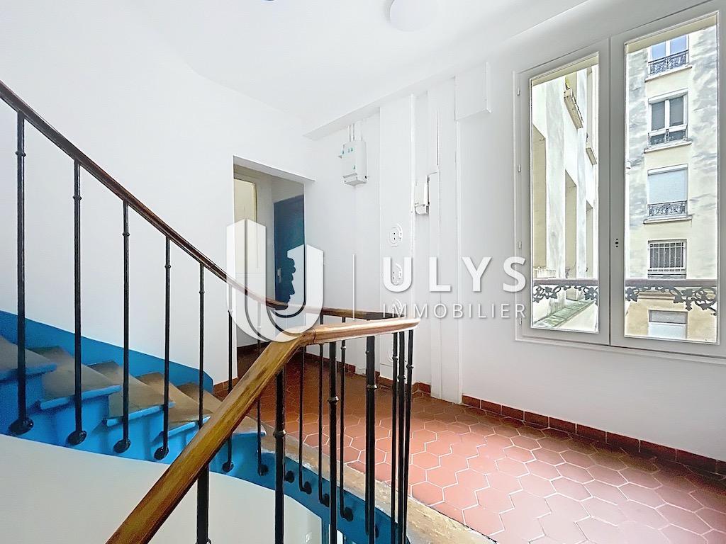 Nation – Appartement 2 Pièces 40 m²