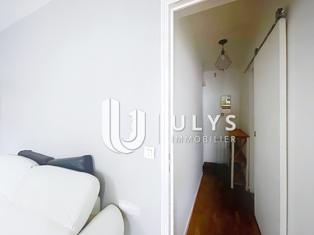 Nation – Appartement 2 Pièces 40 m²