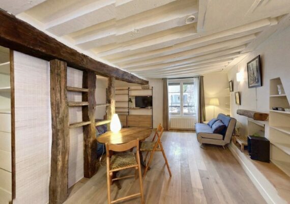 Estimation immobilière de Studio à Paris : Le guide expert pour évaluer une petite surface