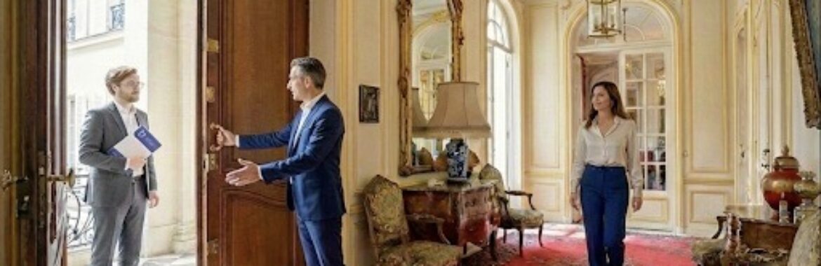 Estimation immobilière Paris : Le guide expert pour évaluer et vendre les appartements de prestige