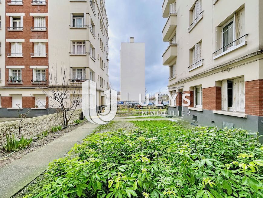 Aubervilliers – Lot 2 Studios 31 m²