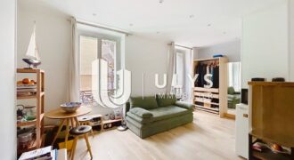 Sainte-Marthe – Studio 22,5 m² Rénové par architecte