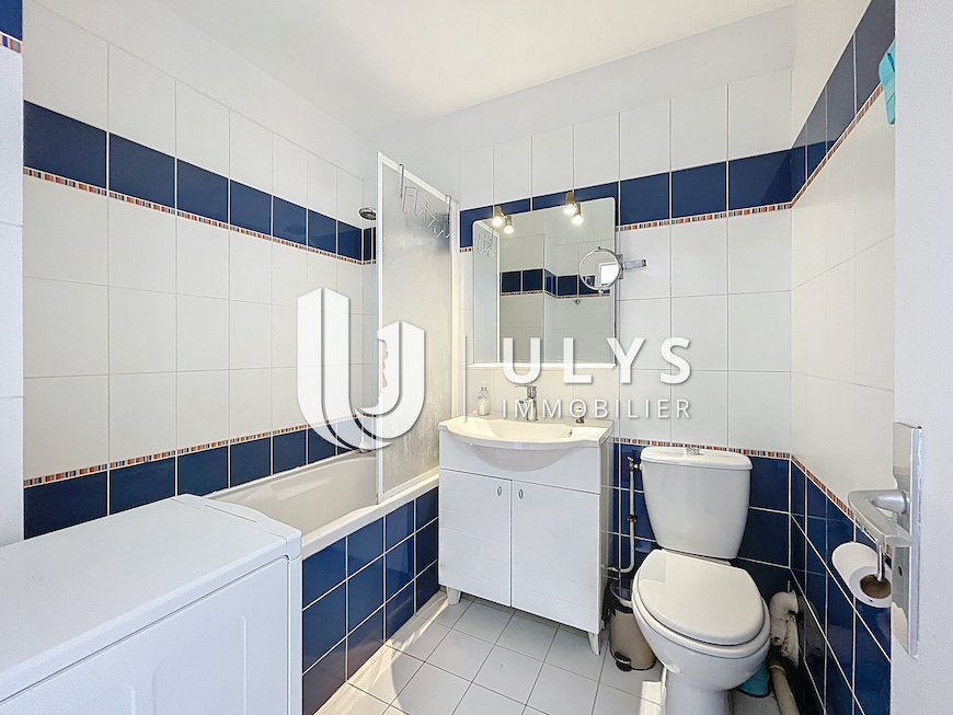 Porte de Versailles – Studio 25 m² avec balcon 6 m²