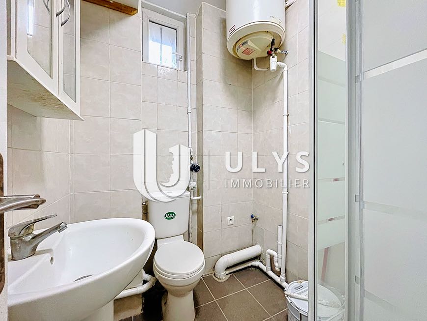 Aubervilliers – Lot 2 Studios 31 m²