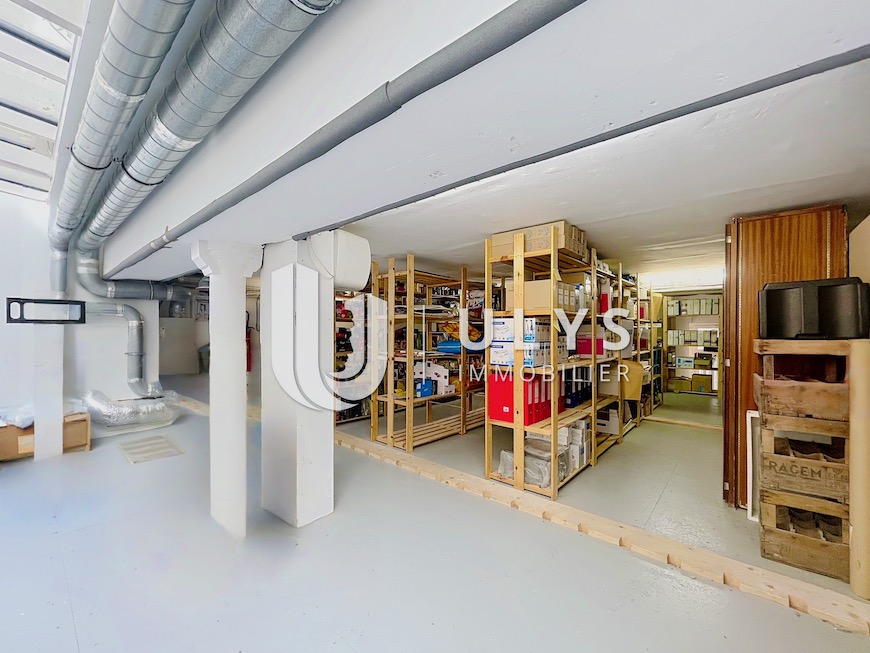 Port Royal / Grands Explorateurs – Bureau 259 m² Rénové