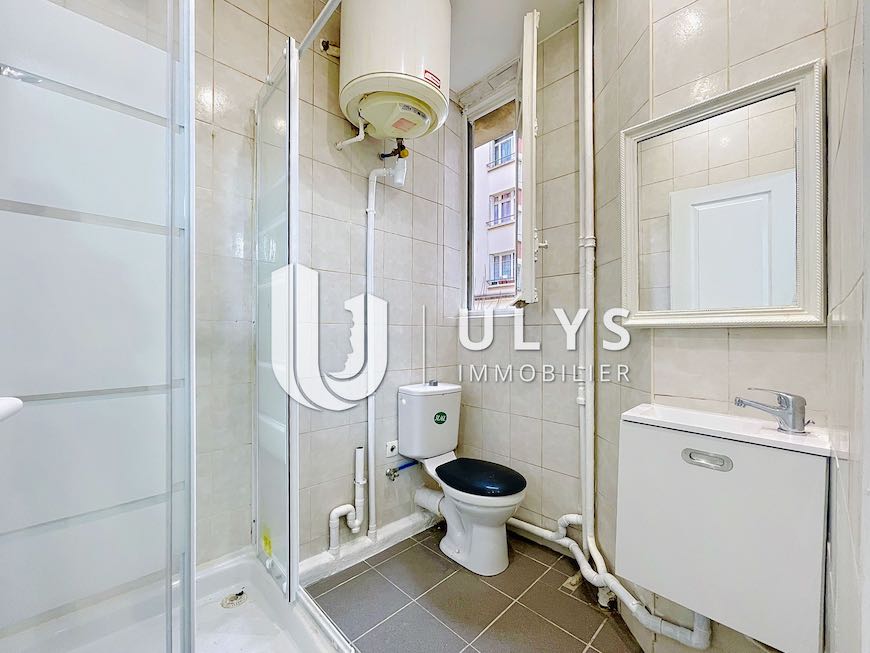 Aubervilliers – Lot 2 Studios 31 m²