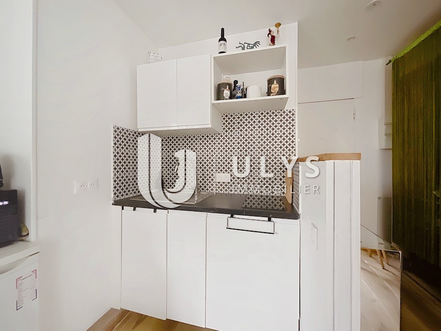 Sainte-Marthe – Studio 22,5 m² Rénové par architecte