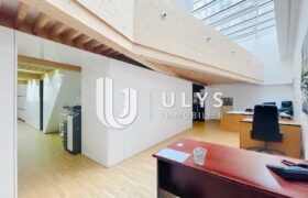 Port Royal / Grands Explorateurs – Bureau 336 m² Rénové