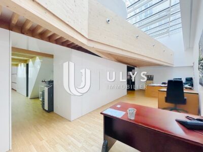Port Royal / Grands Explorateurs – Bureau 259 m² Rénové