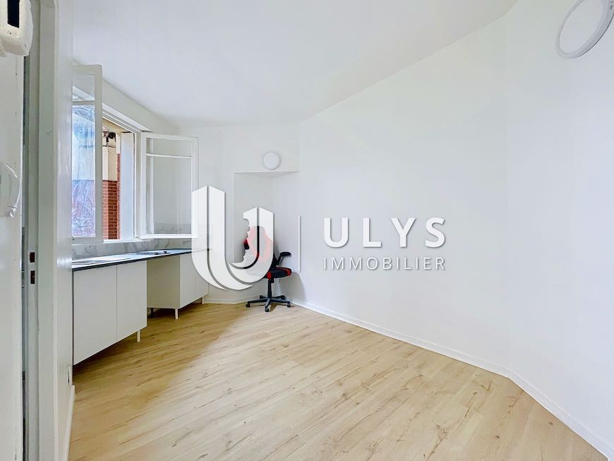 Aubervilliers – Lot 2 Studios 31 m²