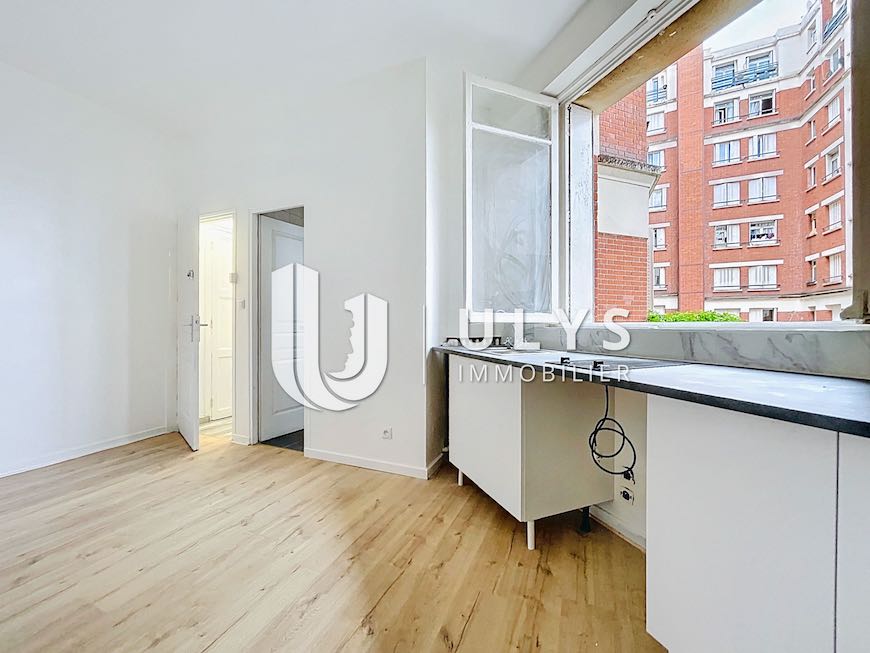 Aubervilliers – Lot 2 Studios 31 m²