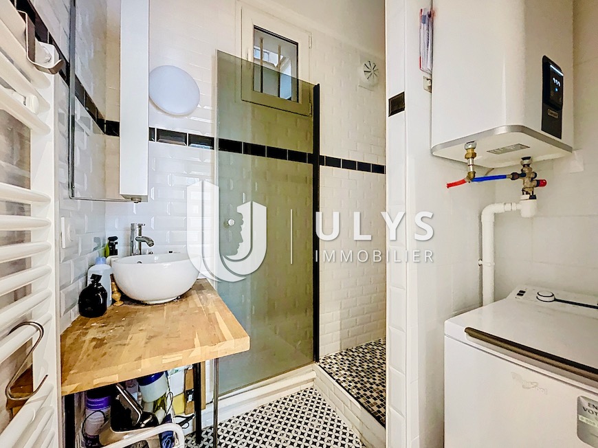 Sainte-Marthe – Studio 22,5 m² Rénové par architecte