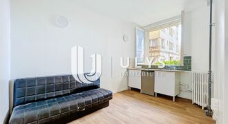 Aubervilliers – Lot 2 Studios 31 m²