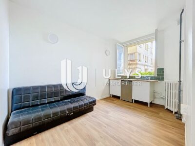 Aubervilliers – Lot 2 Studios 31 m²