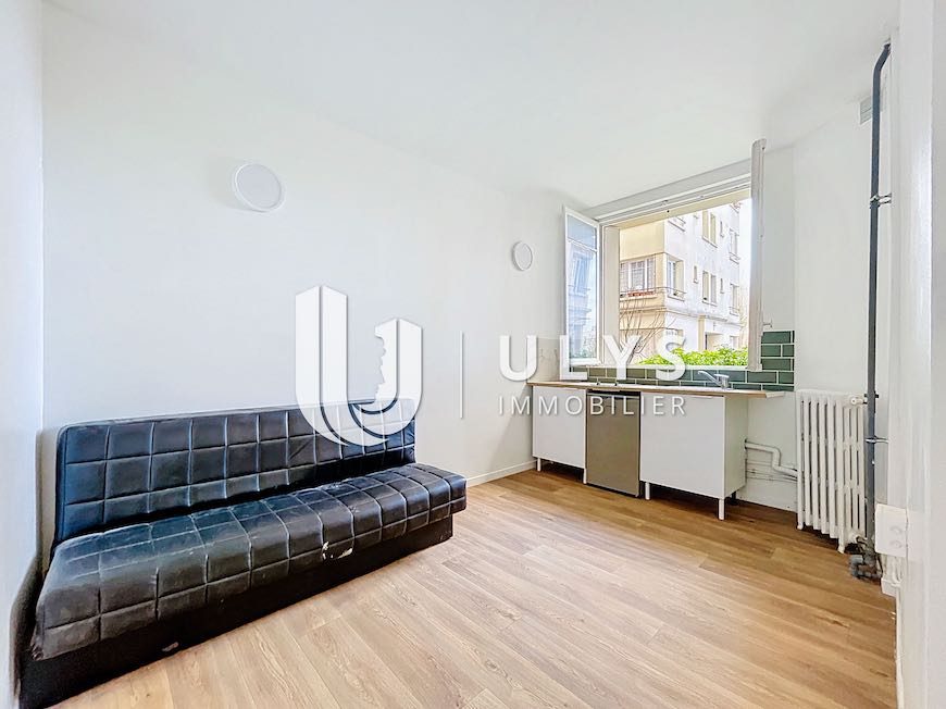 Aubervilliers – Lot 2 Studios 31 m²