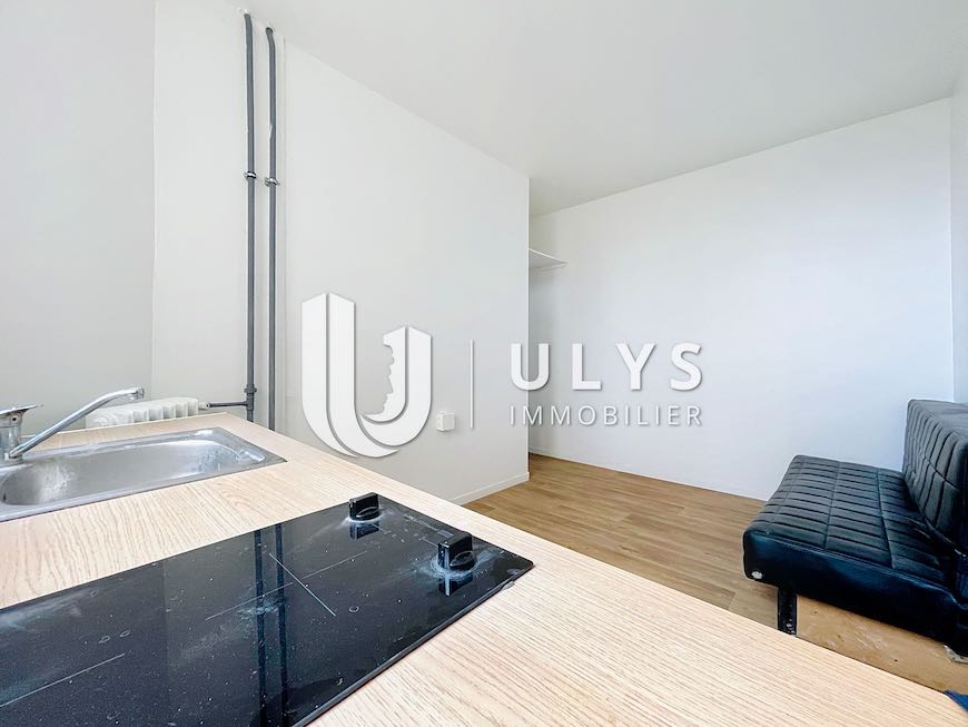 Aubervilliers – Lot 2 Studios 31 m²