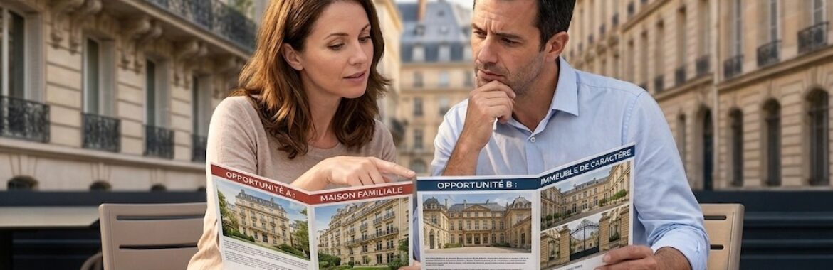 Acheter sa Résidence Principale en SCI ou Nom Propre ?