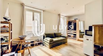 Sainte-Marthe – Studio 22,5 m² Rénové par architecte