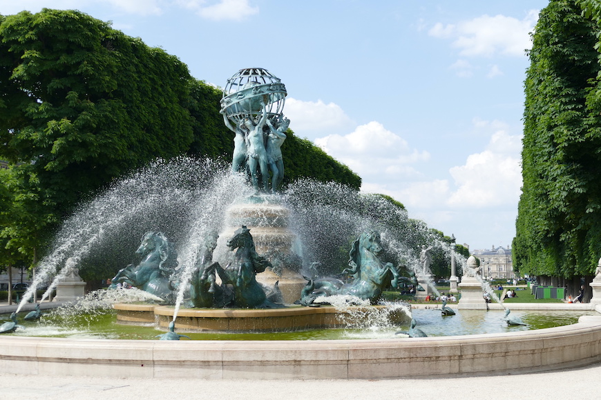 Port Royal / Grands Explorateurs – Bureau 259 m² Rénové