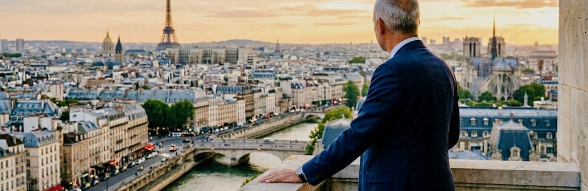 Élection d’Emmanuel Grégoire à la Mairie de Paris : Vers une Baisse de Prix pour l’immobilier parisien ?