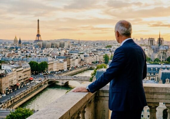 Élection d’Emmanuel Grégoire à la Mairie de Paris : Vers une Baisse de Prix pour l’immobilier parisien ?