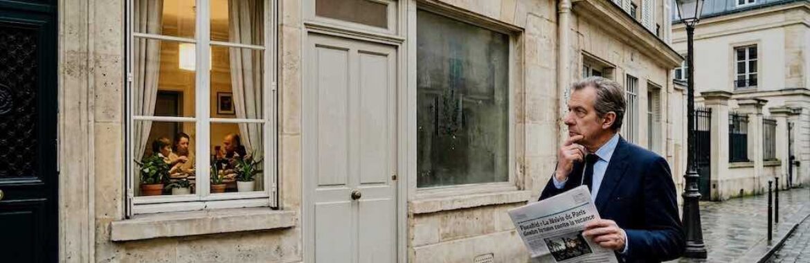 La taxe sur les logements vacants va doubler en 2027 à Paris