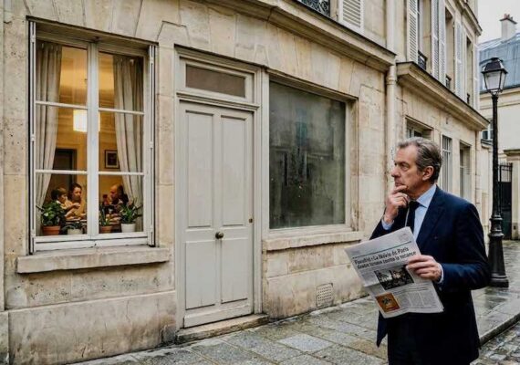 Augmentation de taxe sur les logements vacants à Paris en 2027 ?