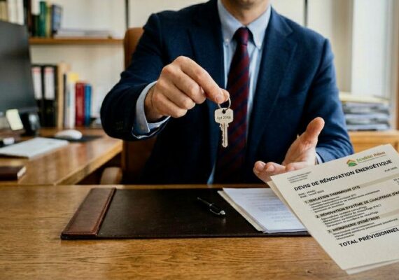 Autorisation de relouer des « passoires thermiques » sous Lecornu