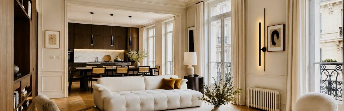 Top 10 Architectes d’Intérieur Paris – Les Meilleurs Studios 2026