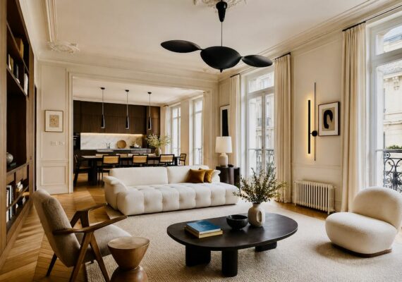 Top 10 Architectes d’Intérieur Paris – Les Meilleurs Studios 2026