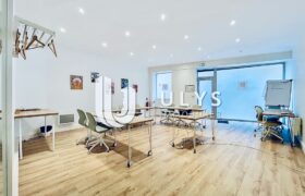 Samaritaine – Bureau 65 m² Rénové