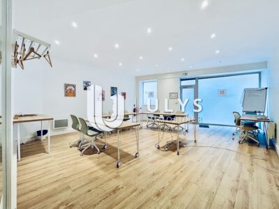 Samaritaine – Bureau 65 m² Rénové