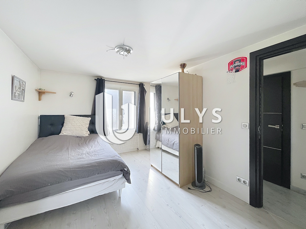 Protégé : Saint-Mandé – Maison de ville 7 Pièces 216 m²
