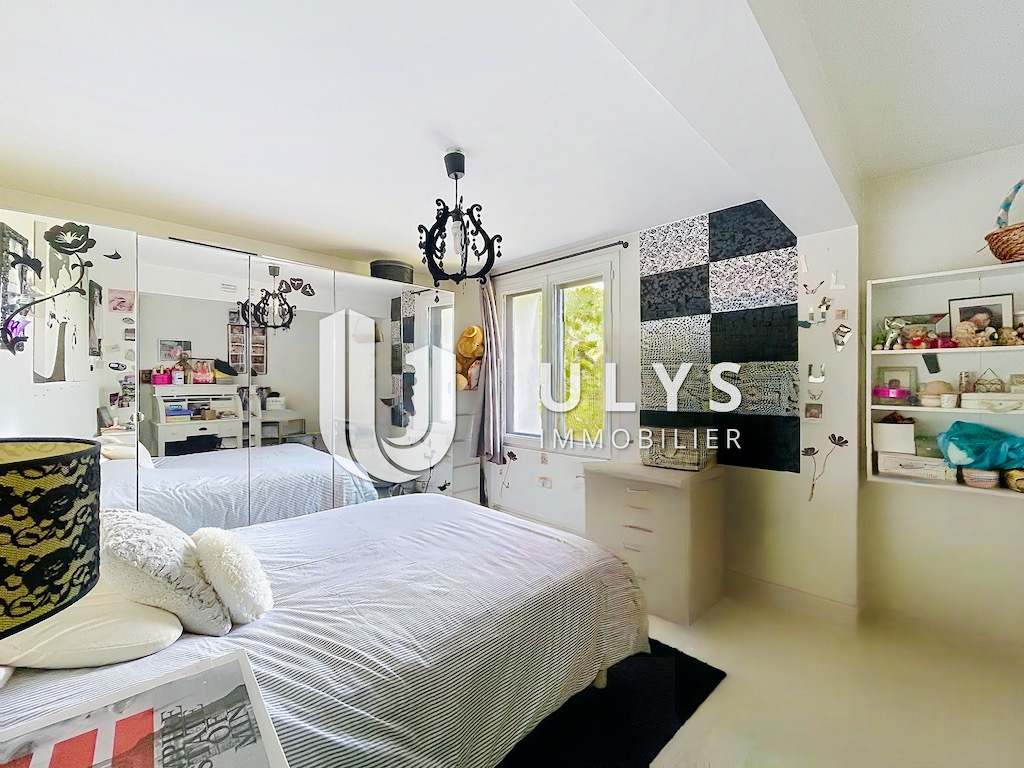 Protégé : Saint-Mandé – Maison de ville 7 Pièces 216 m²