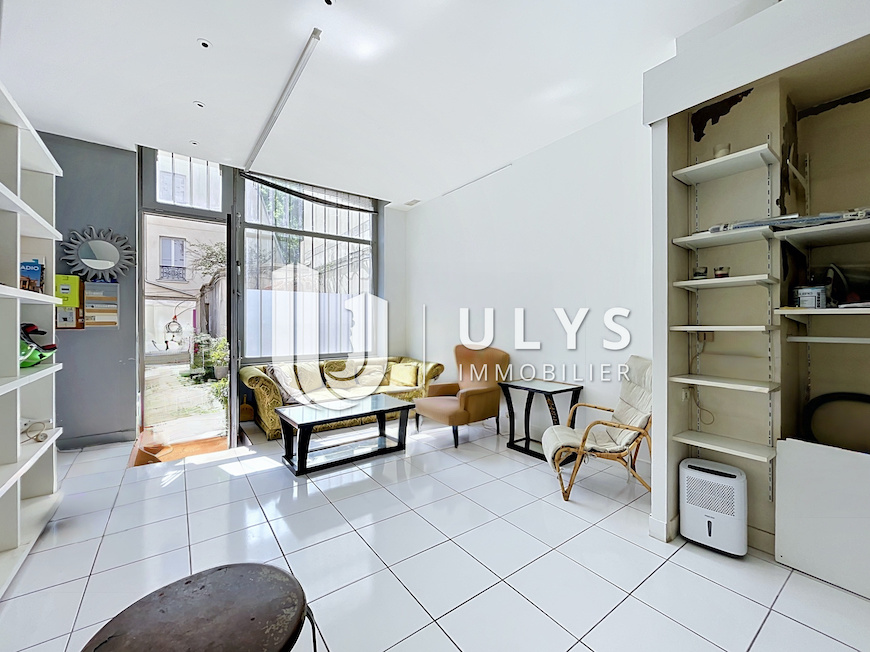 Laumières – Beau Loft 2/3 Pièces 68 m²