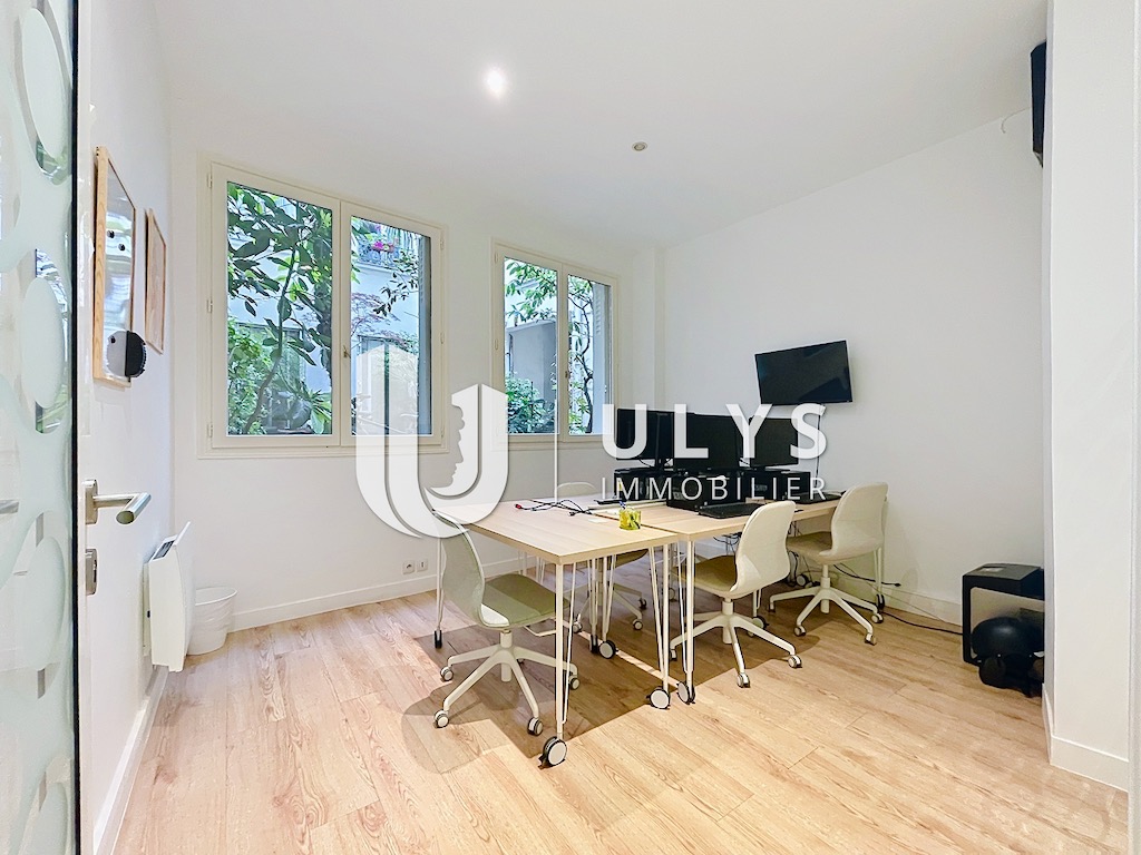 Samaritaine – Bureau 65 m² Rénové