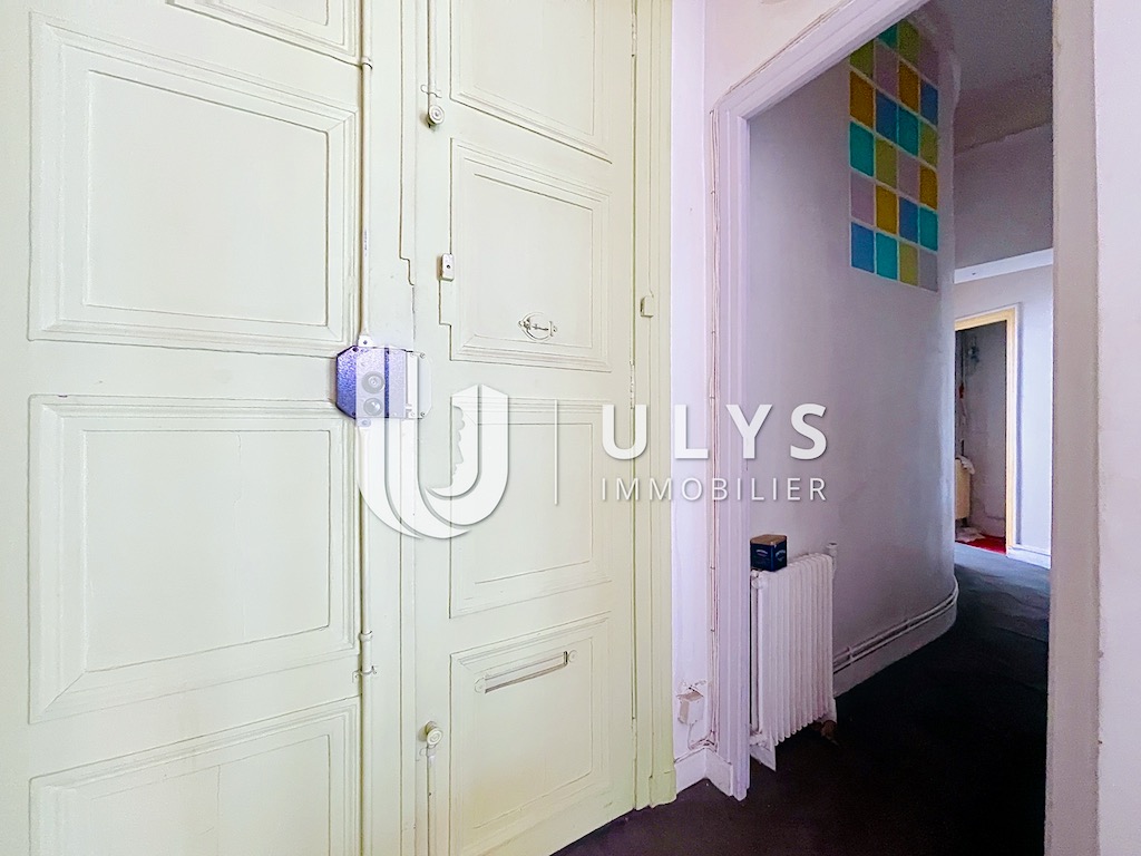 Montorgueil Sentier – Appartement 4 Pièces 80,5 m² À Rénover