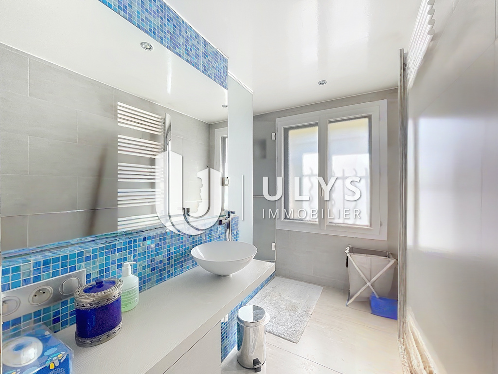 Protégé : Saint-Mandé – Maison de ville 7 Pièces 216 m²