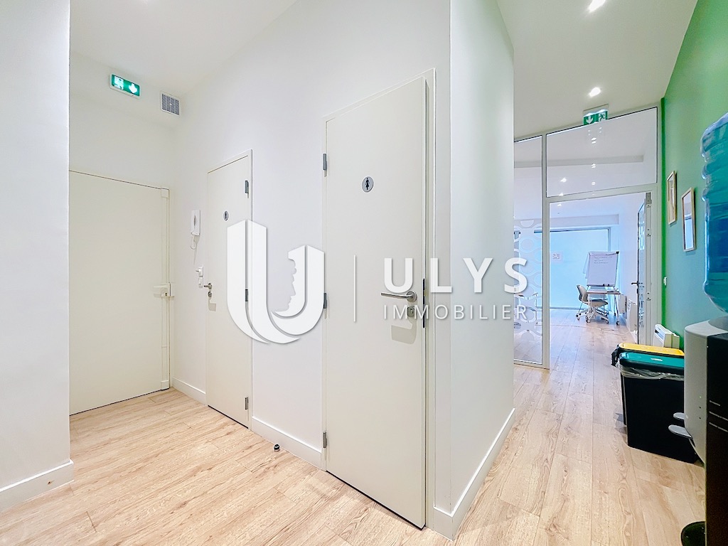 Samaritaine – Bureau 65 m² Rénové