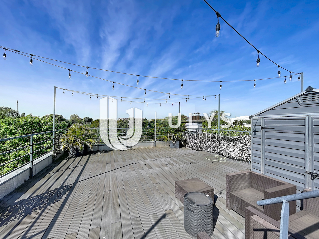 Protégé : Saint-Mandé – Maison de ville 7 Pièces 216 m²