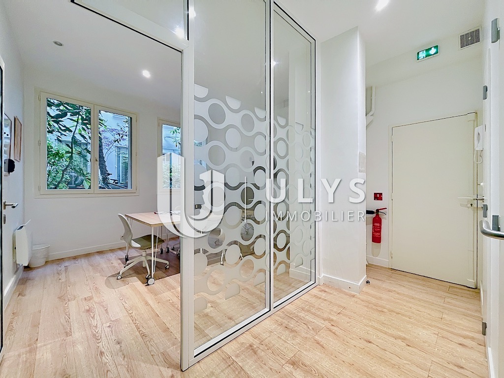 Samaritaine – Bureau 65 m² Rénové