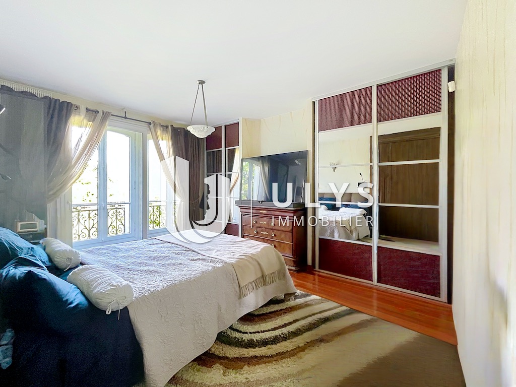 Protégé : Saint-Mandé – Maison de ville 7 Pièces 216 m²