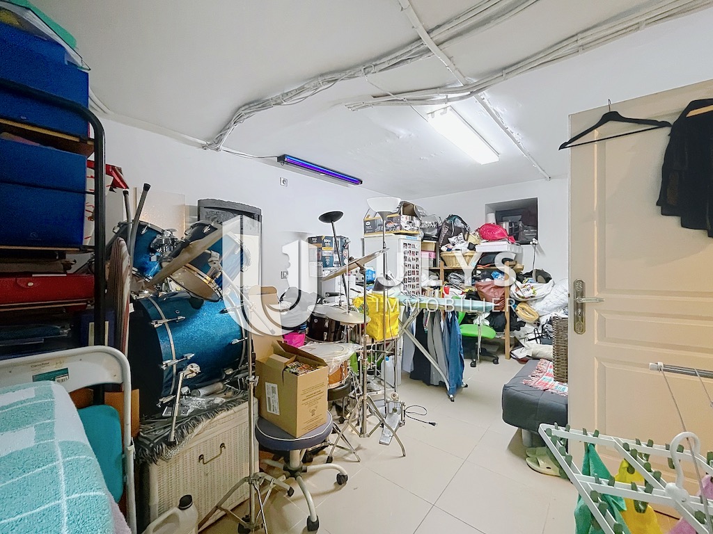 Protégé : Saint-Mandé – Maison de ville 7 Pièces 216 m²