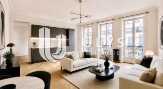 Montorgueil Sentier – Appartement 4 Pièces 80,5 m² À Rénover