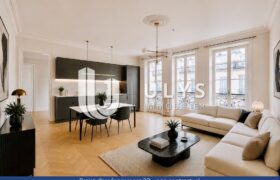 Montorgueil Sentier – Appartement 4 Pièces 80,5 m² À Rénover