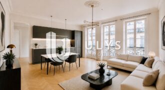 Montorgueil Sentier – Appartement 4 Pièces 80,5 m² À Rénover