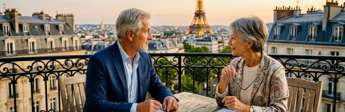 À la Retraite, Vendre ou Louer ses biens immobiliers : comment choisir ?