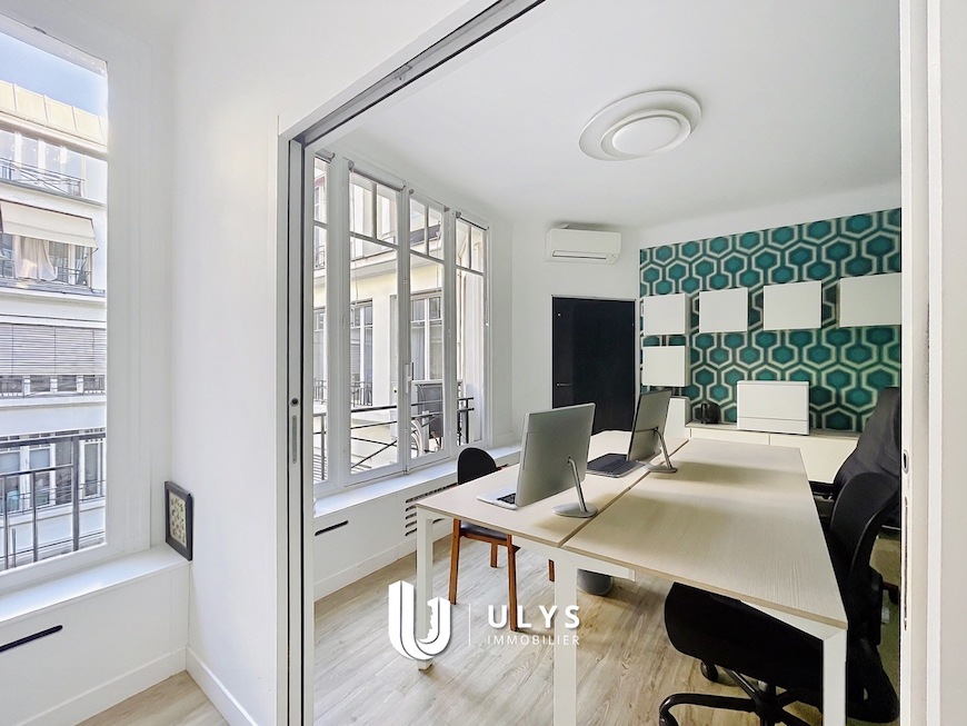 Madeleine – Bureau 25 m²