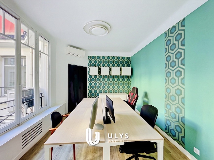 Madeleine – Bureau 25 m²
